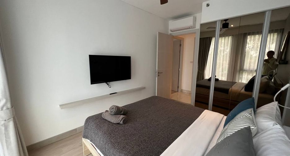 For rent 2 bedrooms condo in Thalang, Phuket