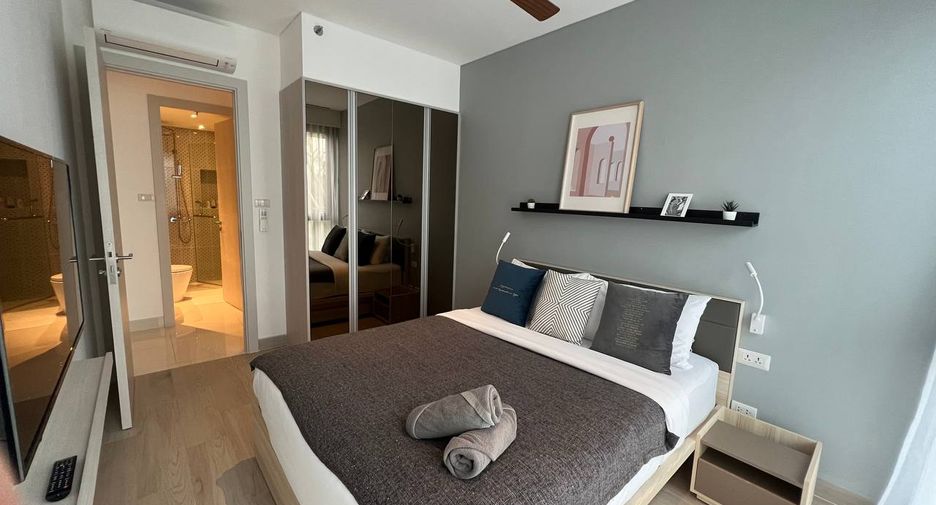 For rent 2 bedrooms condo in Thalang, Phuket