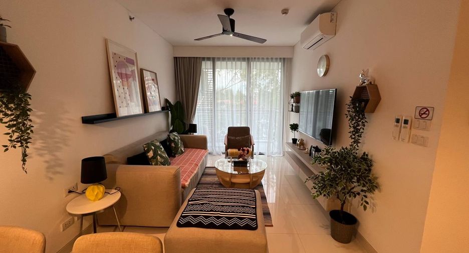 For rent 2 bedrooms condo in Thalang, Phuket