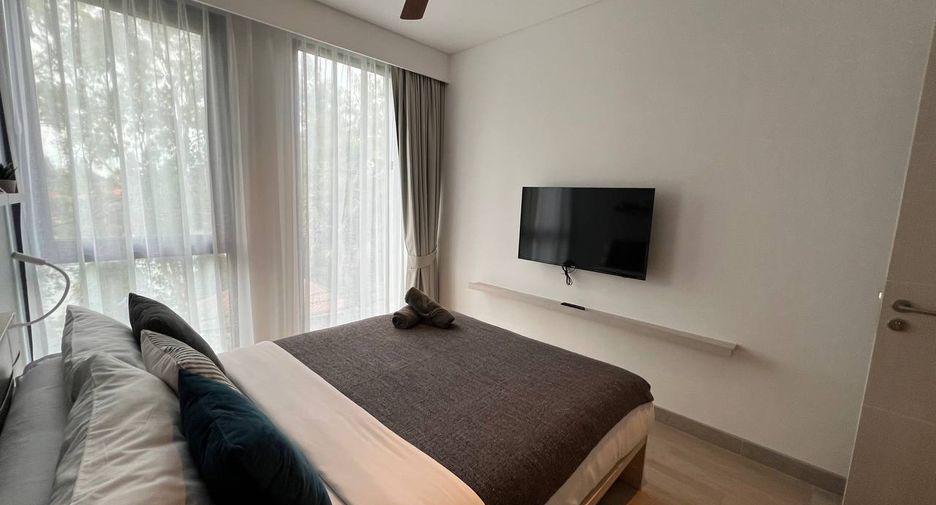 For rent 2 bedrooms condo in Thalang, Phuket