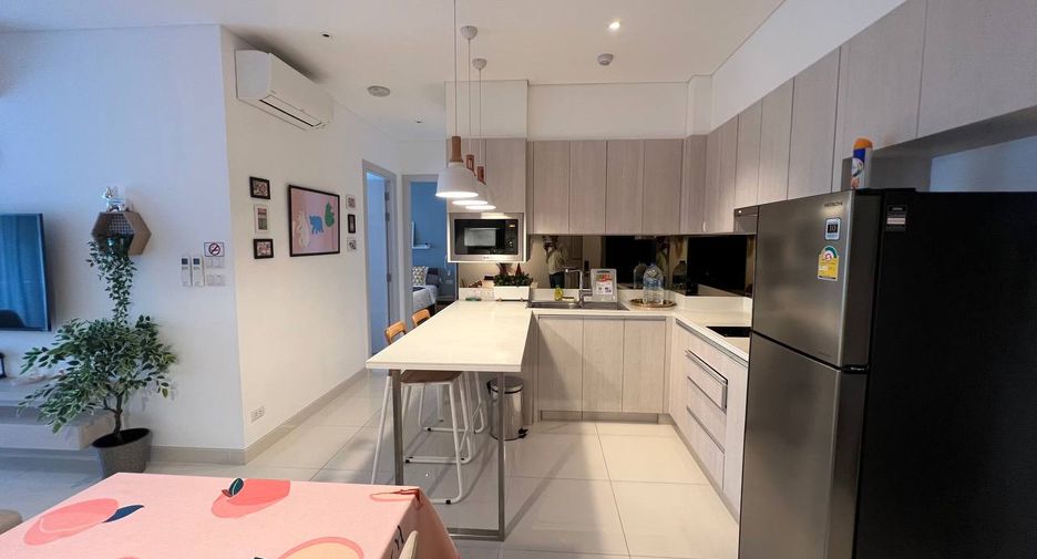 For rent 2 bedrooms condo in Thalang, Phuket