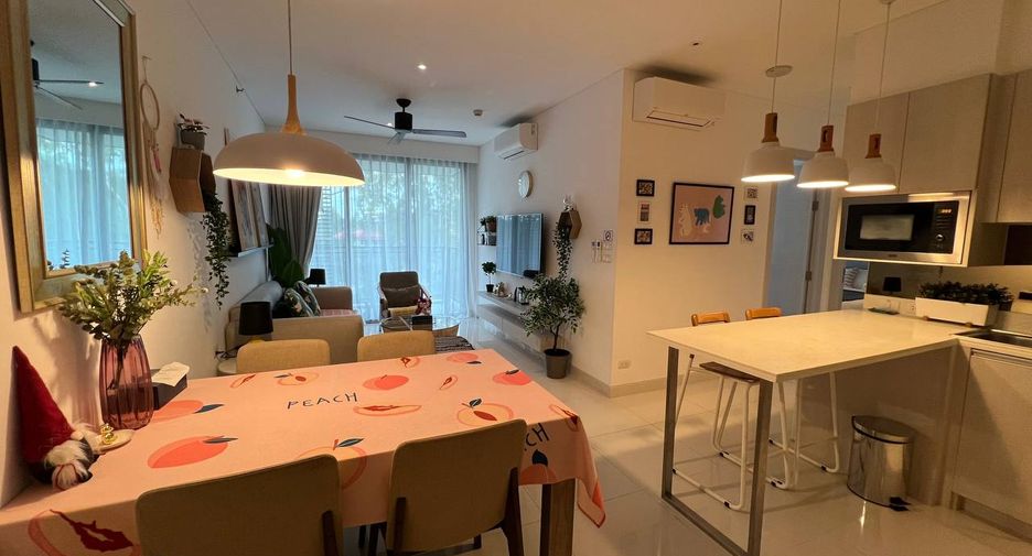 For rent 2 bedrooms condo in Thalang, Phuket
