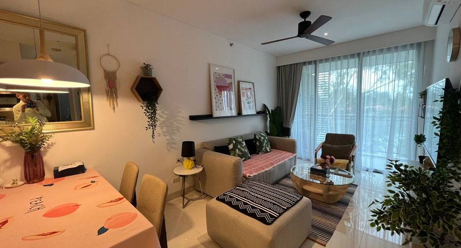 For rent 2 bedrooms condo in Thalang, Phuket