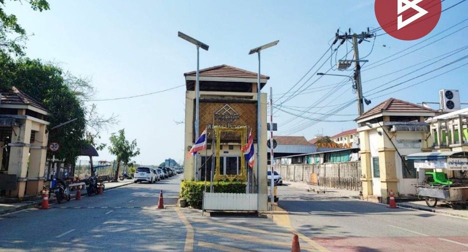 For sale 1 bed condo in Bang Bo, Samut Prakan