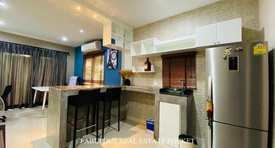 For sale 3 bedrooms house in Mueang Phuket, Phuket