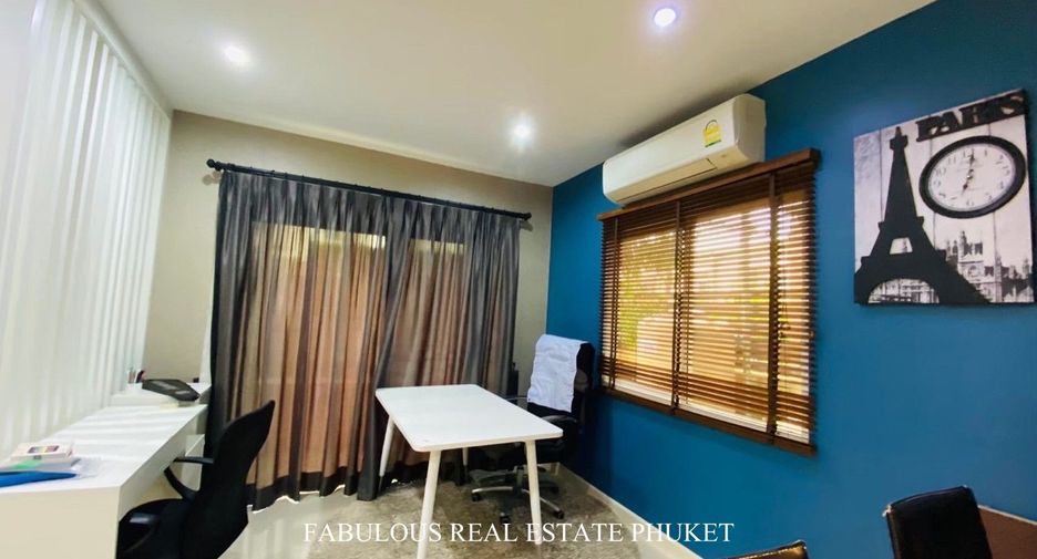 For sale 3 bedrooms house in Mueang Phuket, Phuket