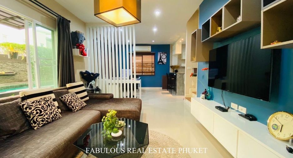For sale 3 bedrooms house in Mueang Phuket, Phuket