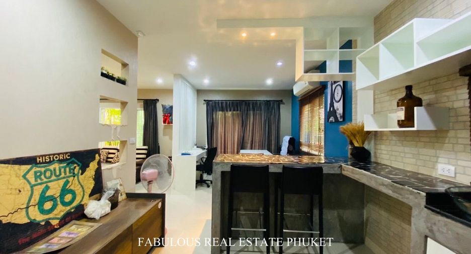 For sale 3 bedrooms house in Mueang Phuket, Phuket