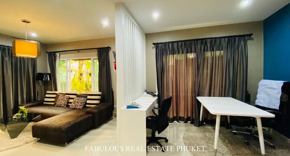 For sale 3 bedrooms house in Mueang Phuket, Phuket