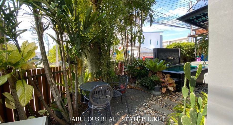 For sale 3 bedrooms house in Mueang Phuket, Phuket