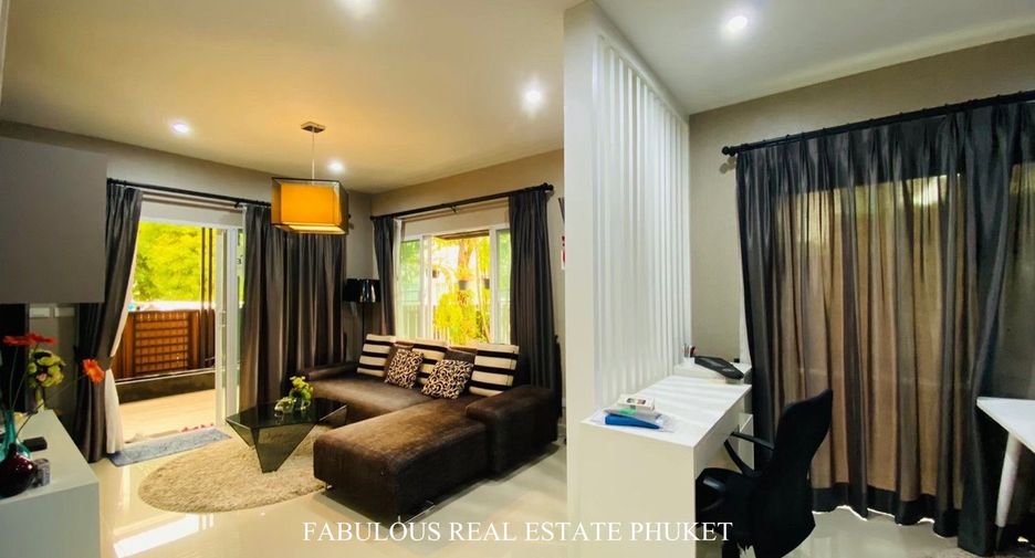 For sale 3 bedrooms house in Mueang Phuket, Phuket