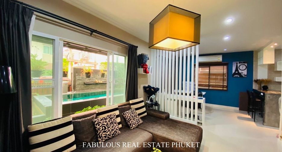 For sale 3 bedrooms house in Mueang Phuket, Phuket