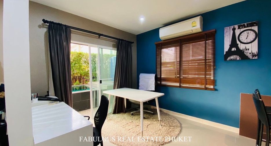 For sale 3 bedrooms house in Mueang Phuket, Phuket