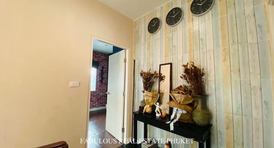 For sale 3 bedrooms house in Mueang Phuket, Phuket