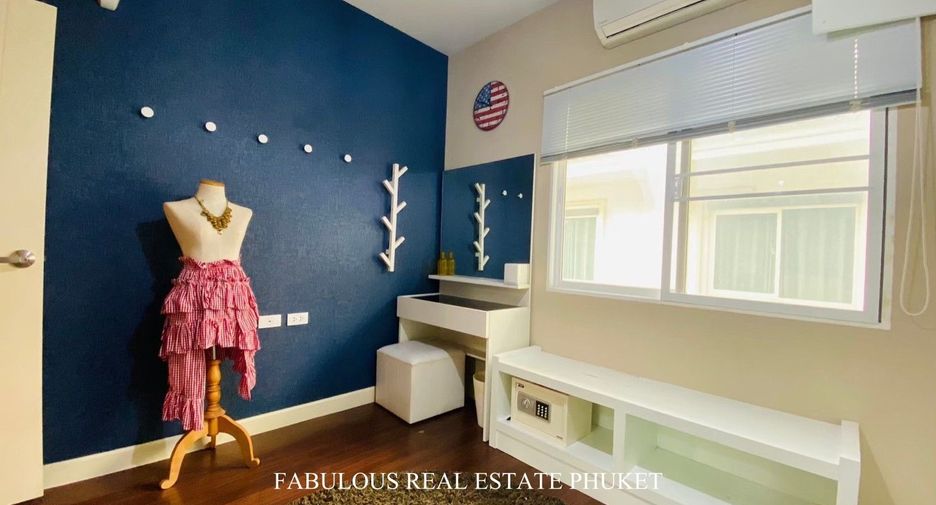 For sale 3 bedrooms house in Mueang Phuket, Phuket