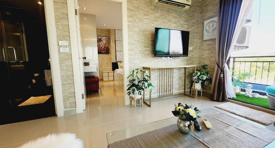 For rent そして for sale 1 Beds condo in East Pattaya, Pattaya