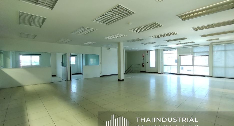 出租 仓库 在 Bang Sao Thong, Samut Prakan