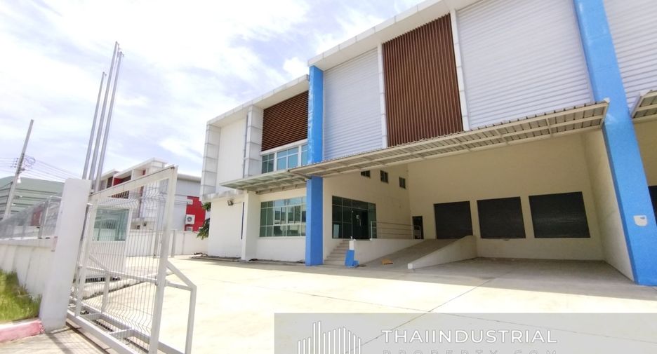 出租 仓库 在 Bang Sao Thong, Samut Prakan