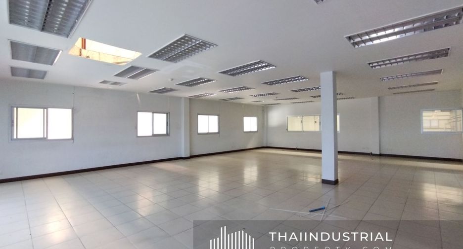 出租 仓库 在 Bang Sao Thong, Samut Prakan