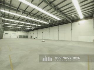 For rent warehouse in Bang Sao Thong, Samut Prakan