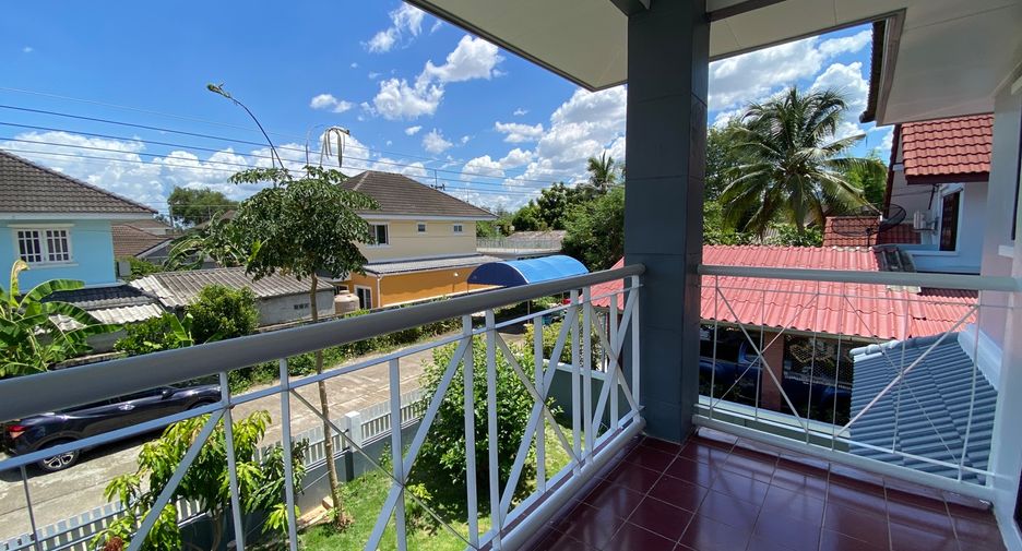 For rent 3 bedrooms house in San Sai, Chiang Mai