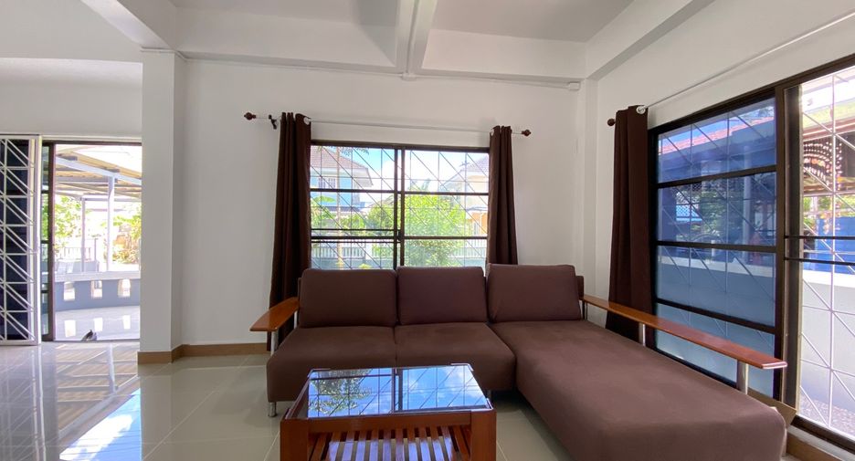 For rent 3 bedrooms house in San Sai, Chiang Mai