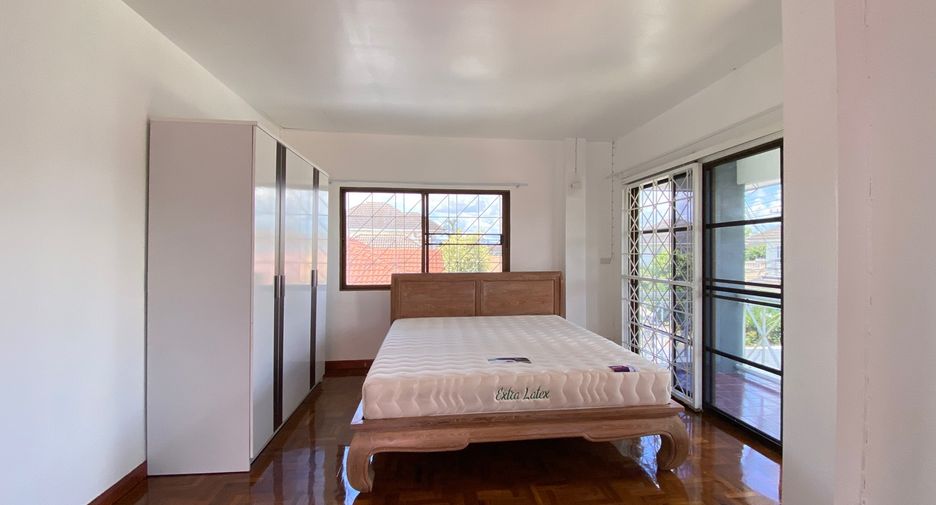 For rent 3 bedrooms house in San Sai, Chiang Mai