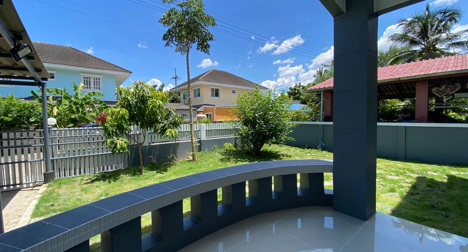 For rent 3 bedrooms house in San Sai, Chiang Mai