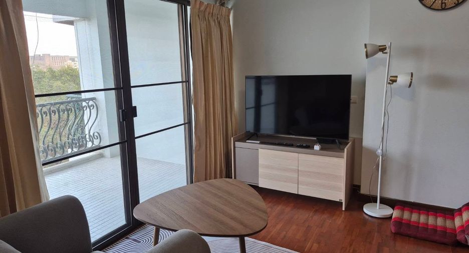 For rent 1 Beds condo in Mueang Chiang Mai, Chiang Mai