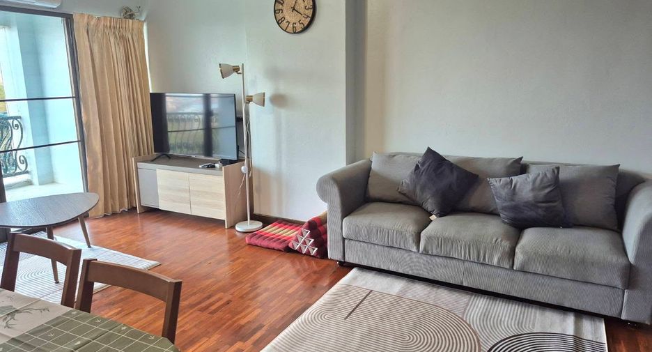 For rent 1 Beds condo in Mueang Chiang Mai, Chiang Mai