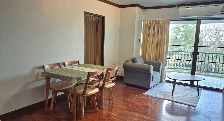 For rent 1 Beds condo in Mueang Chiang Mai, Chiang Mai
