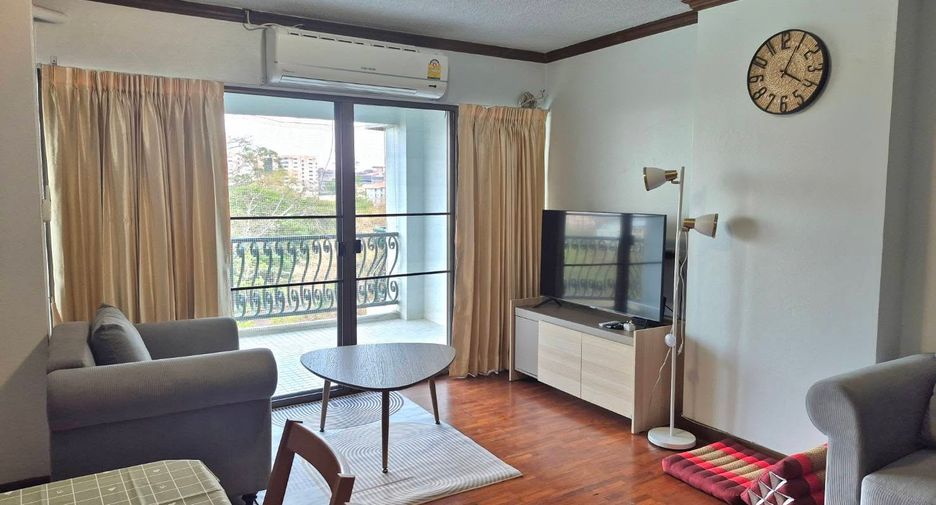 For rent 1 Beds condo in Mueang Chiang Mai, Chiang Mai