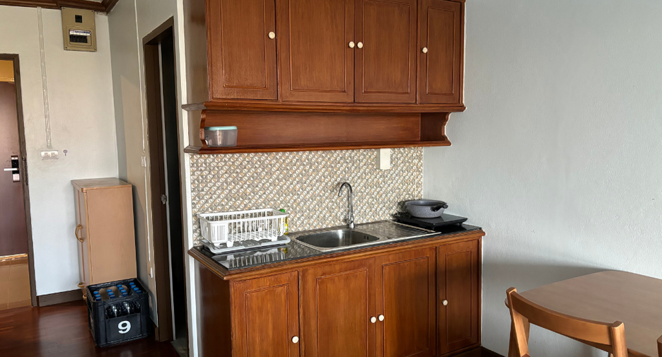 For rent 1 Beds condo in Mueang Chiang Mai, Chiang Mai