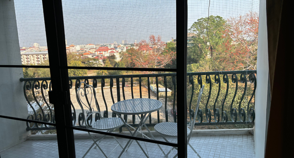 For rent 1 Beds condo in Mueang Chiang Mai, Chiang Mai