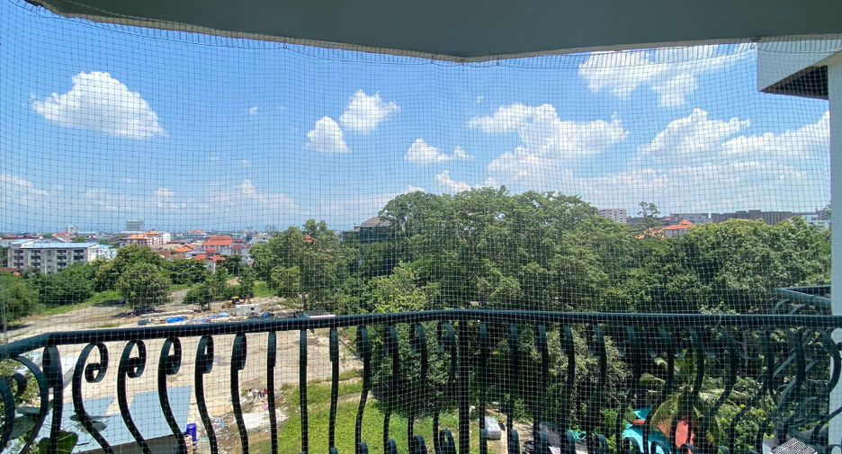 For rent 1 Beds condo in Mueang Chiang Mai, Chiang Mai