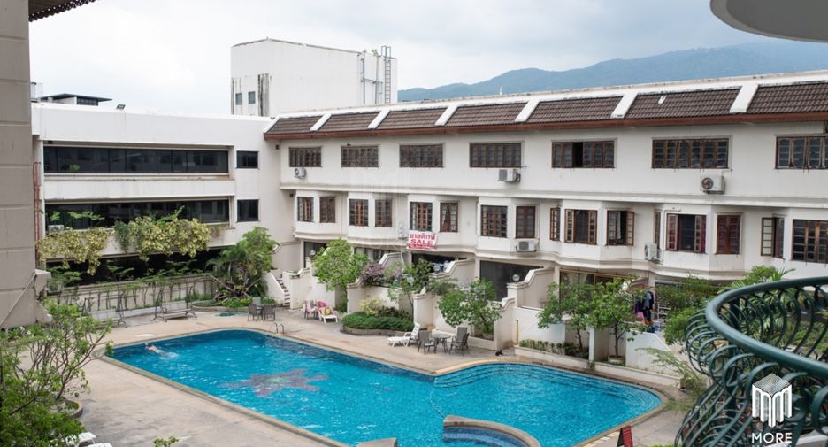 For rent 1 Beds condo in Mueang Chiang Mai, Chiang Mai