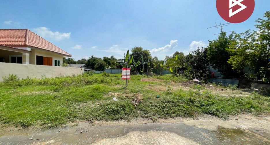 For sale land in Ban Lat, Phetchaburi