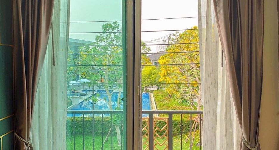 For rent 3 Beds house in Suan Luang, Bangkok