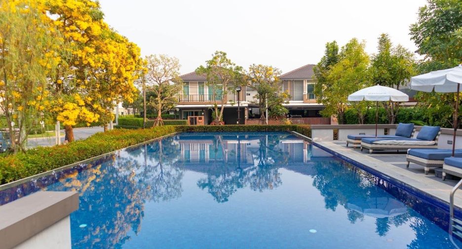 For rent 3 Beds house in Suan Luang, Bangkok