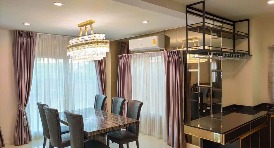 For rent 3 Beds house in Suan Luang, Bangkok