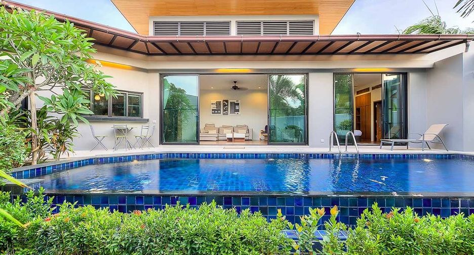 For sale 2 bed villa in Mueang Phuket, Phuket