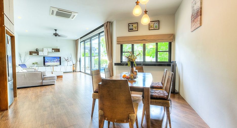 For sale 2 bed villa in Mueang Phuket, Phuket