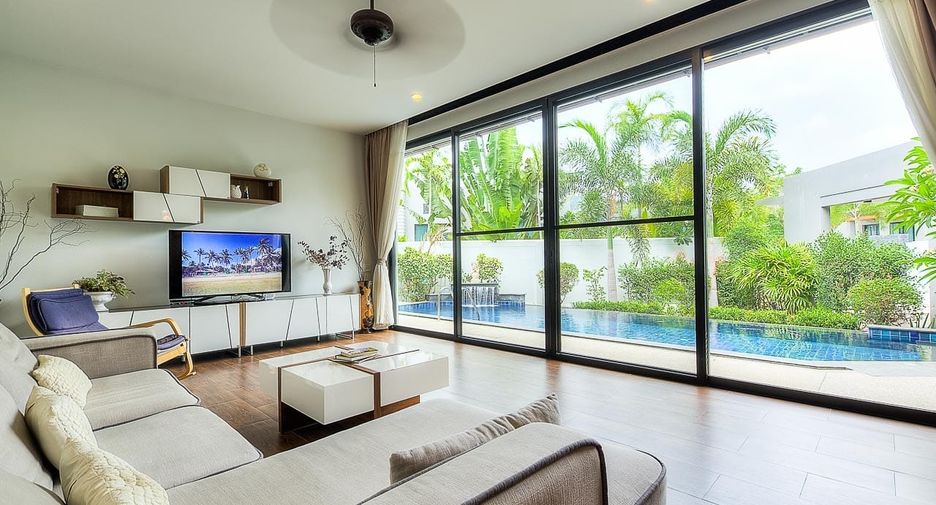 For sale 2 bed villa in Mueang Phuket, Phuket