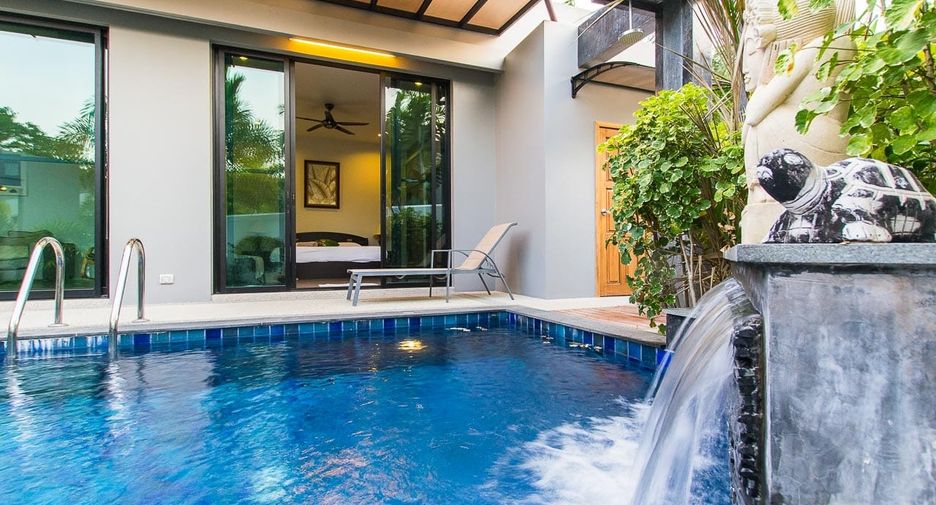 For sale 2 bed villa in Mueang Phuket, Phuket