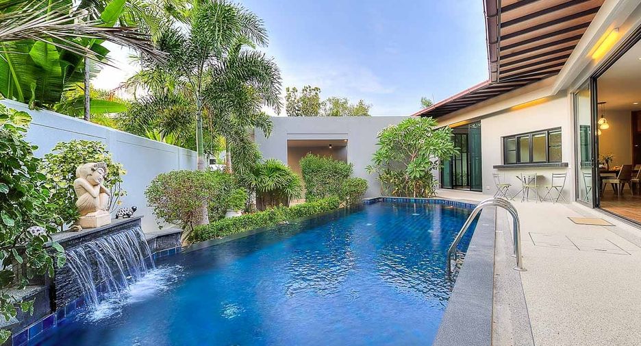For sale 2 bed villa in Mueang Phuket, Phuket