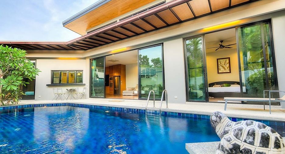 For sale 2 bed villa in Mueang Phuket, Phuket