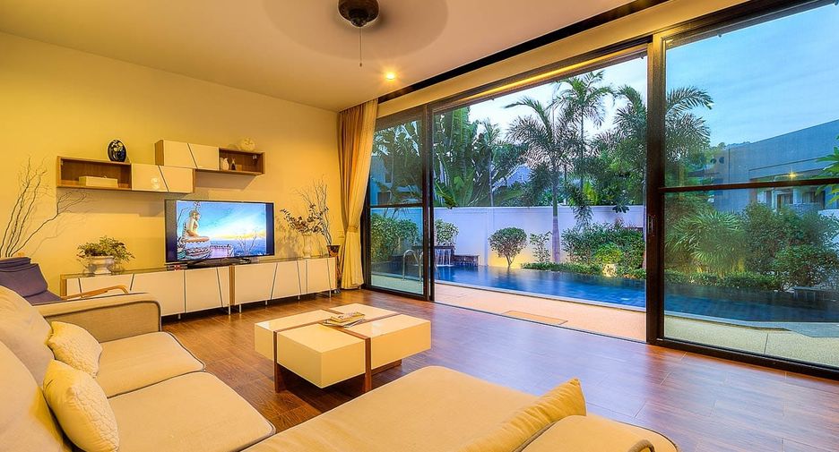 For sale 2 bed villa in Mueang Phuket, Phuket