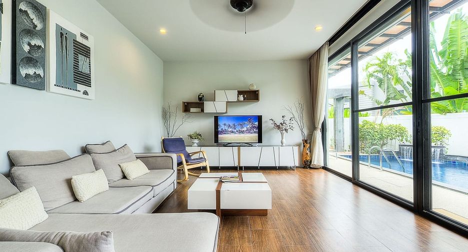 For sale 2 bed villa in Mueang Phuket, Phuket
