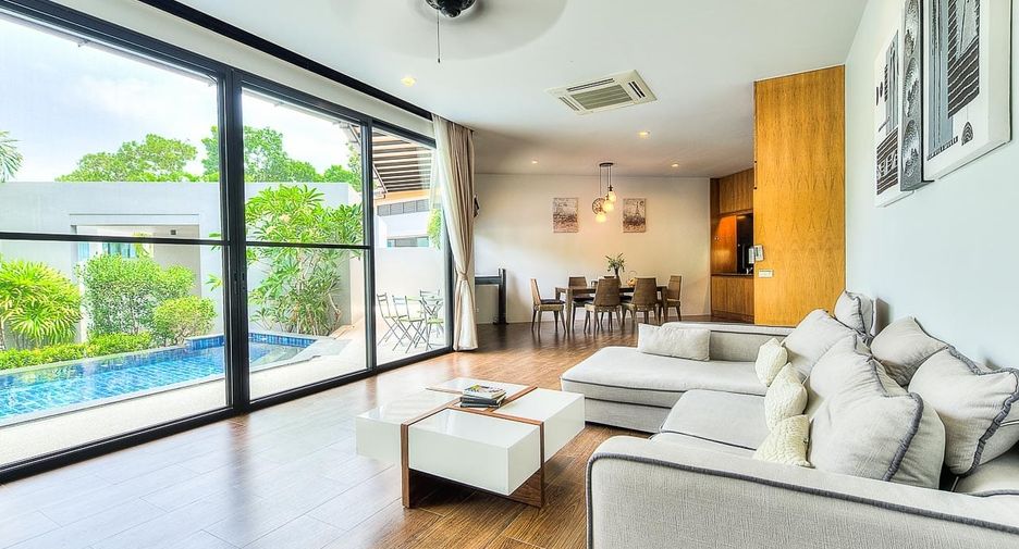 For sale 2 bed villa in Mueang Phuket, Phuket