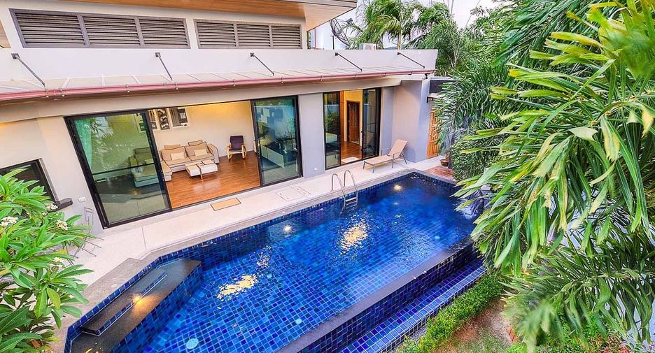 For sale 2 bed villa in Mueang Phuket, Phuket